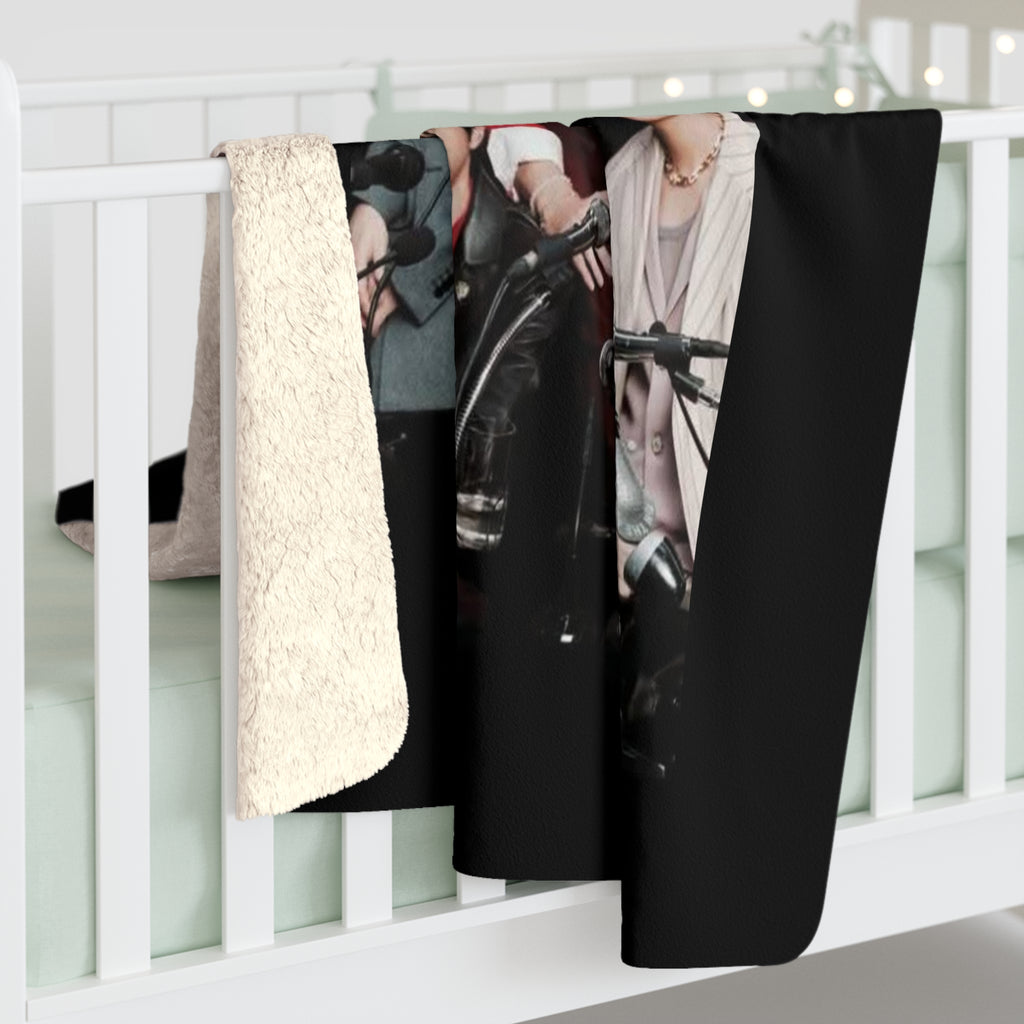 Sherpa Fleece Blanket