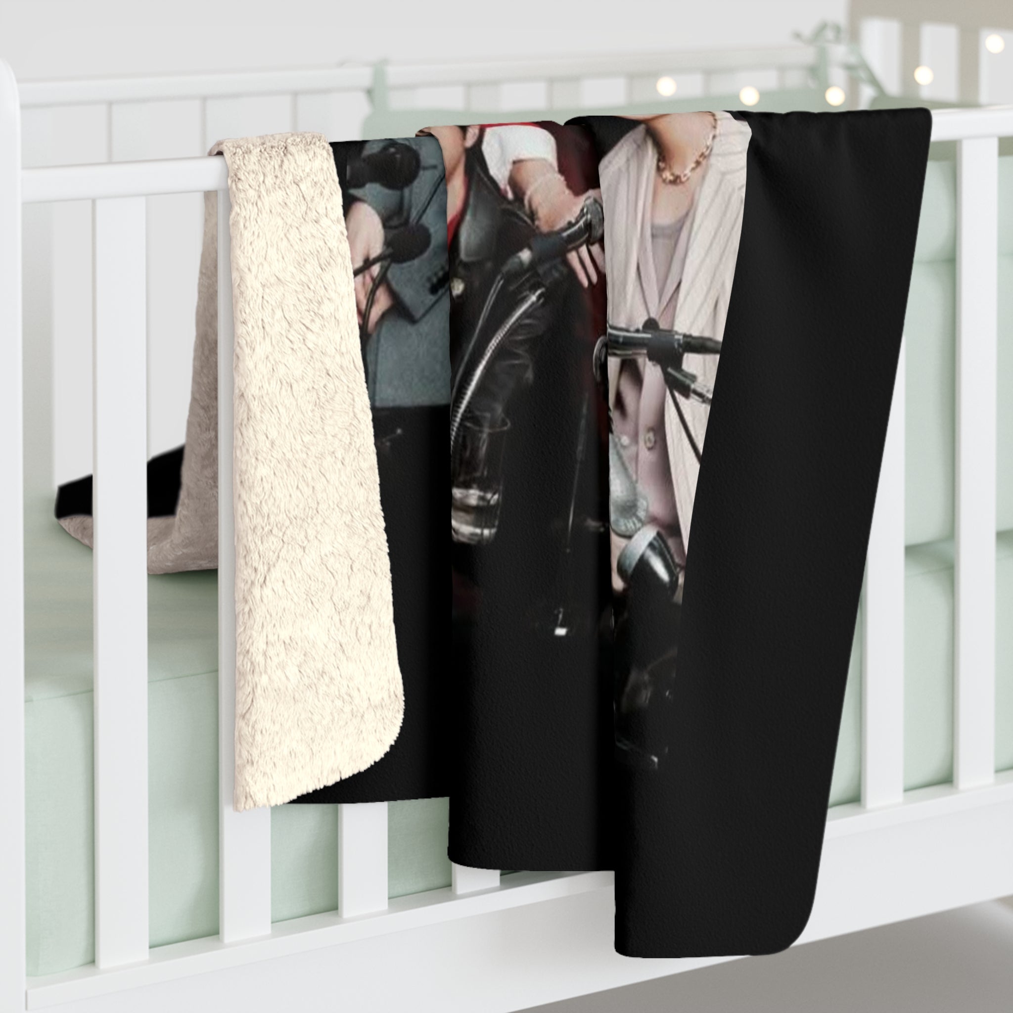 Sherpa Fleece Blanket