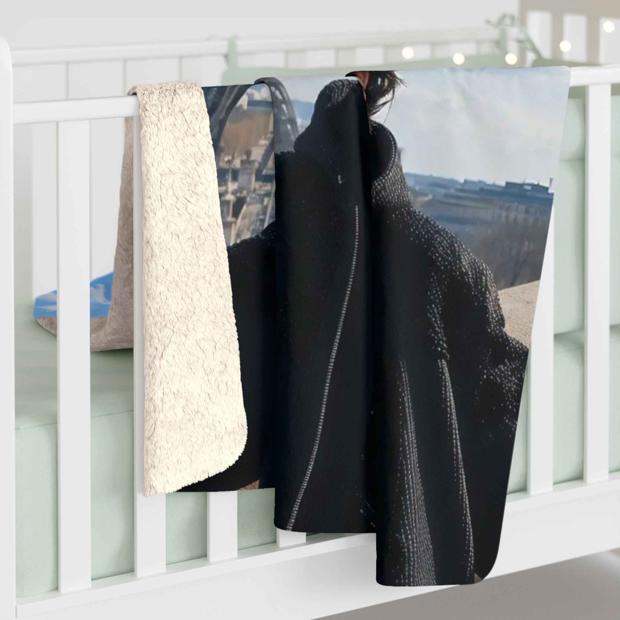 Sherpa Fleece Blanket
