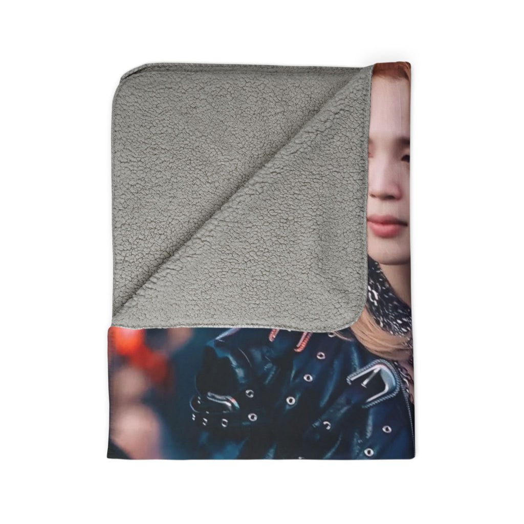Fleece Sherpa Blanket