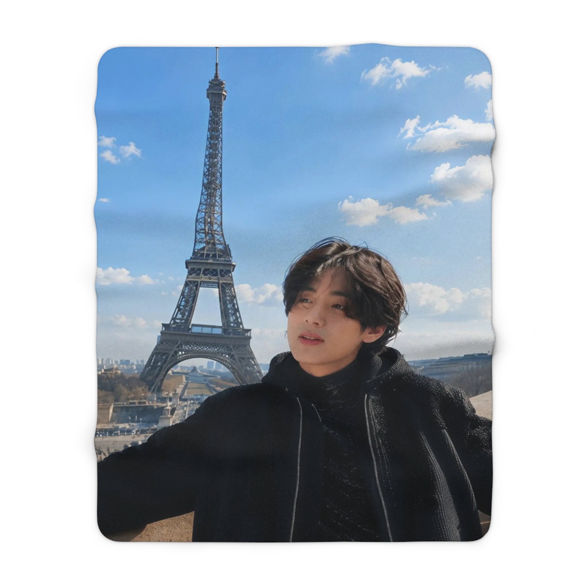 Sherpa Fleece Blanket