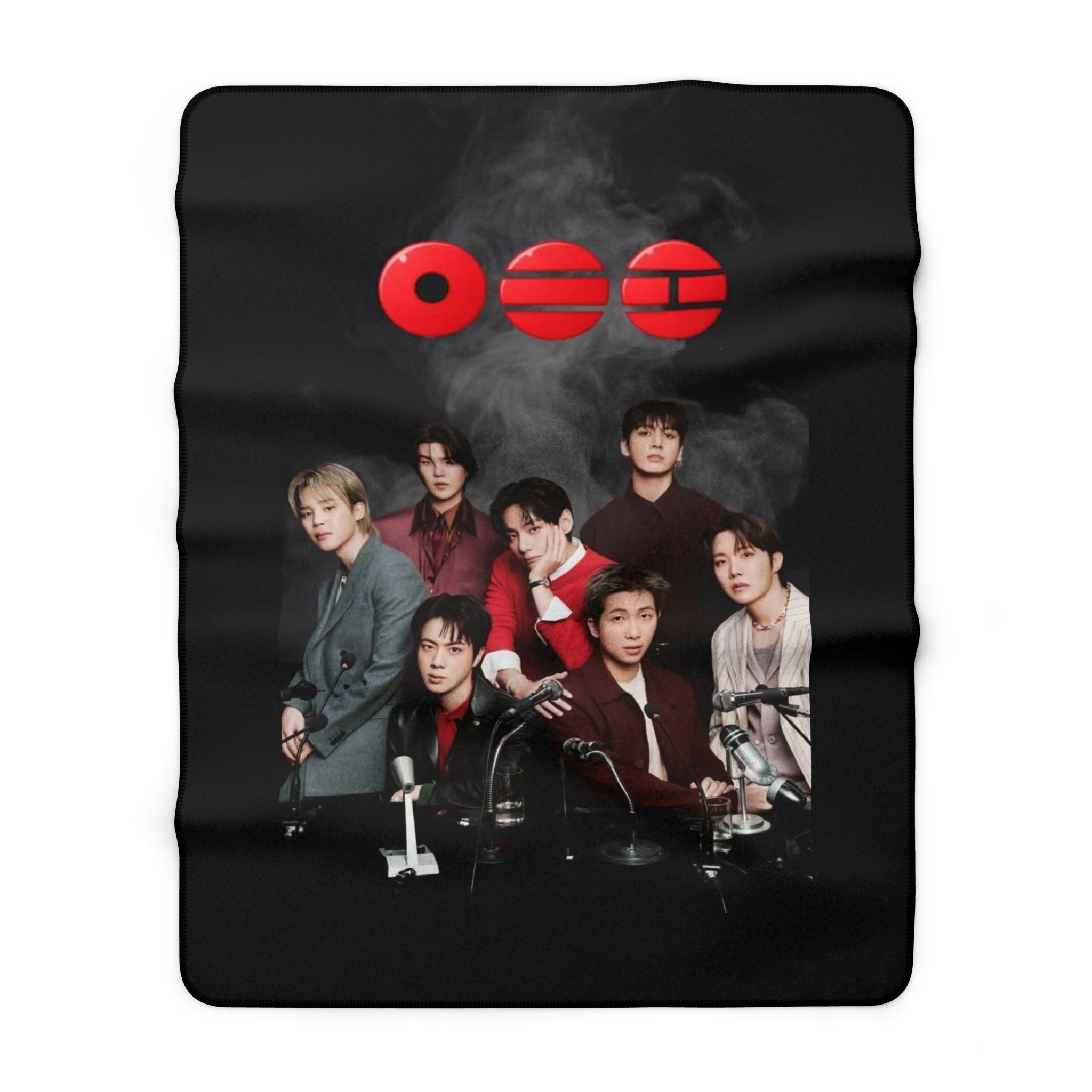 Sherpa Fleece Blanket