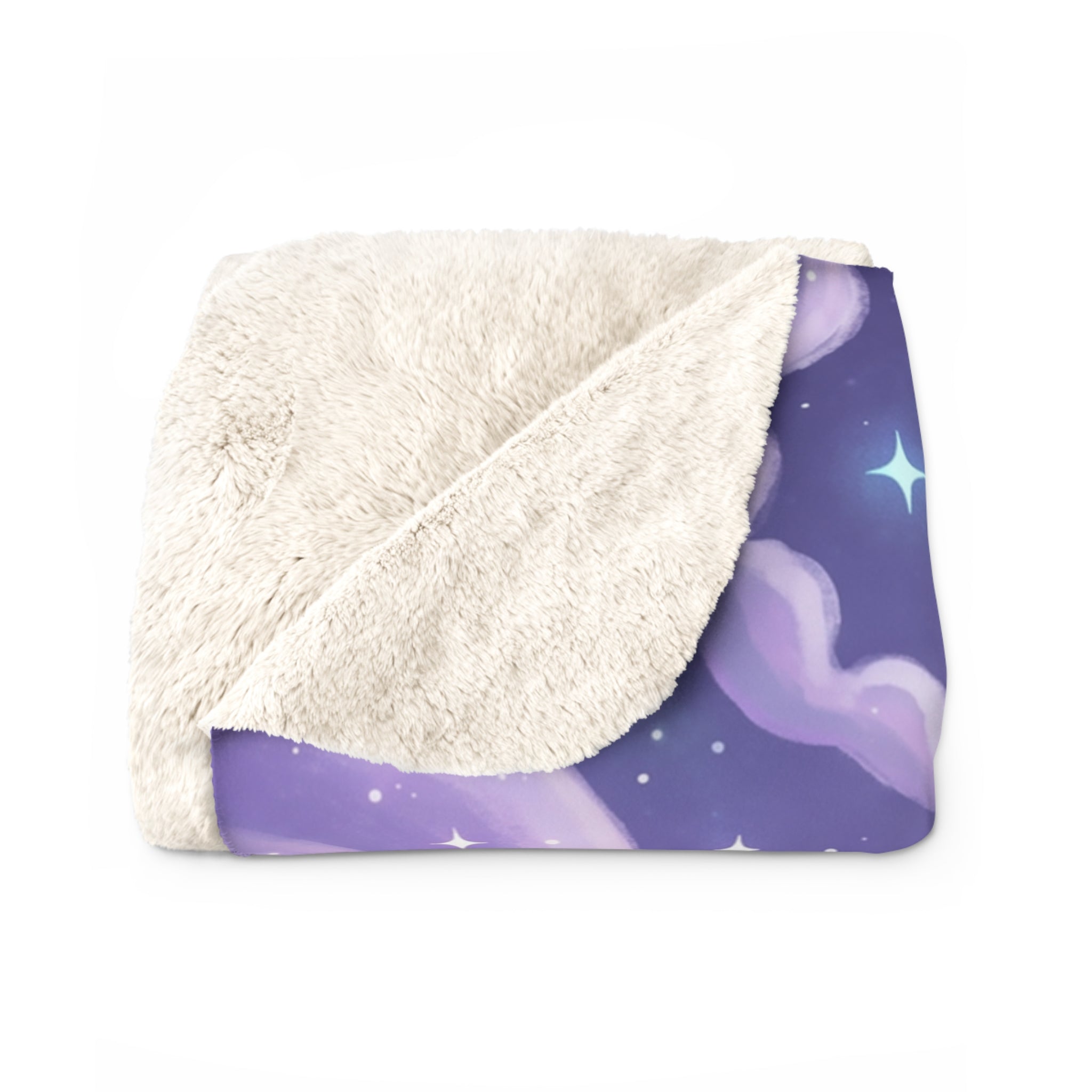Sherpa Fleece Blanket