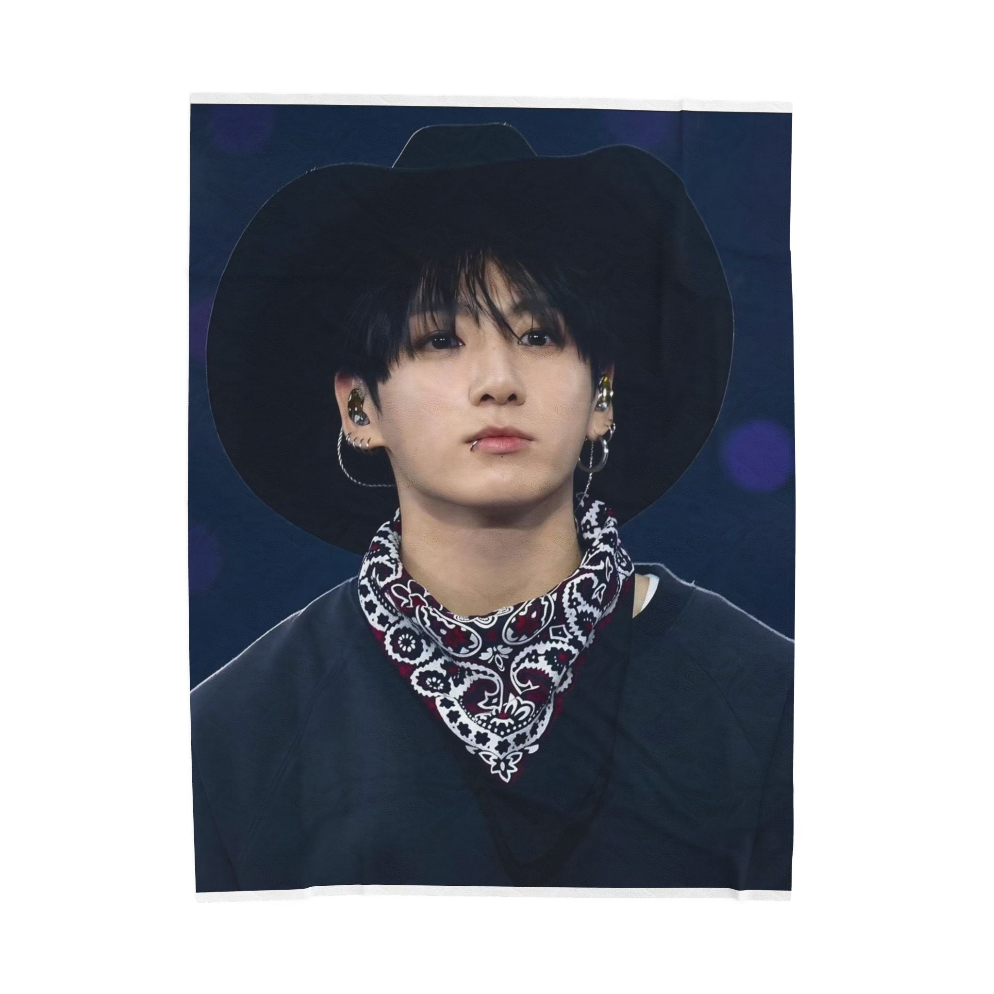 Velveteen Plush Blanket