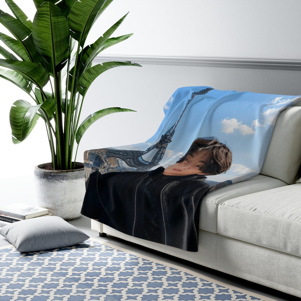 Sherpa Fleece Blanket
