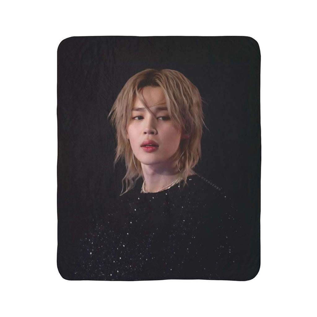 Fleece Sherpa Blanket