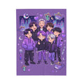 Velveteen Plush Blanket