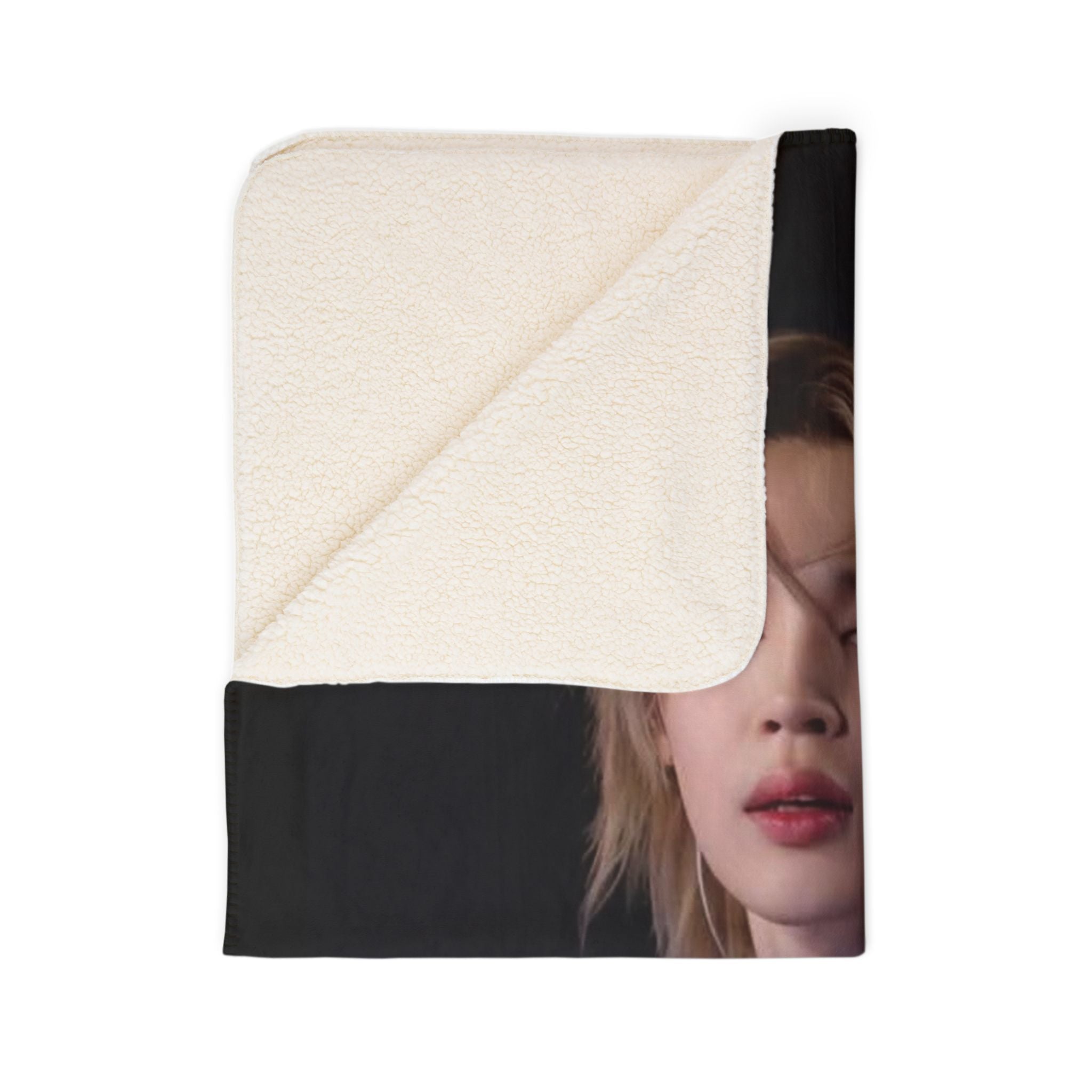 Fleece Sherpa Blanket