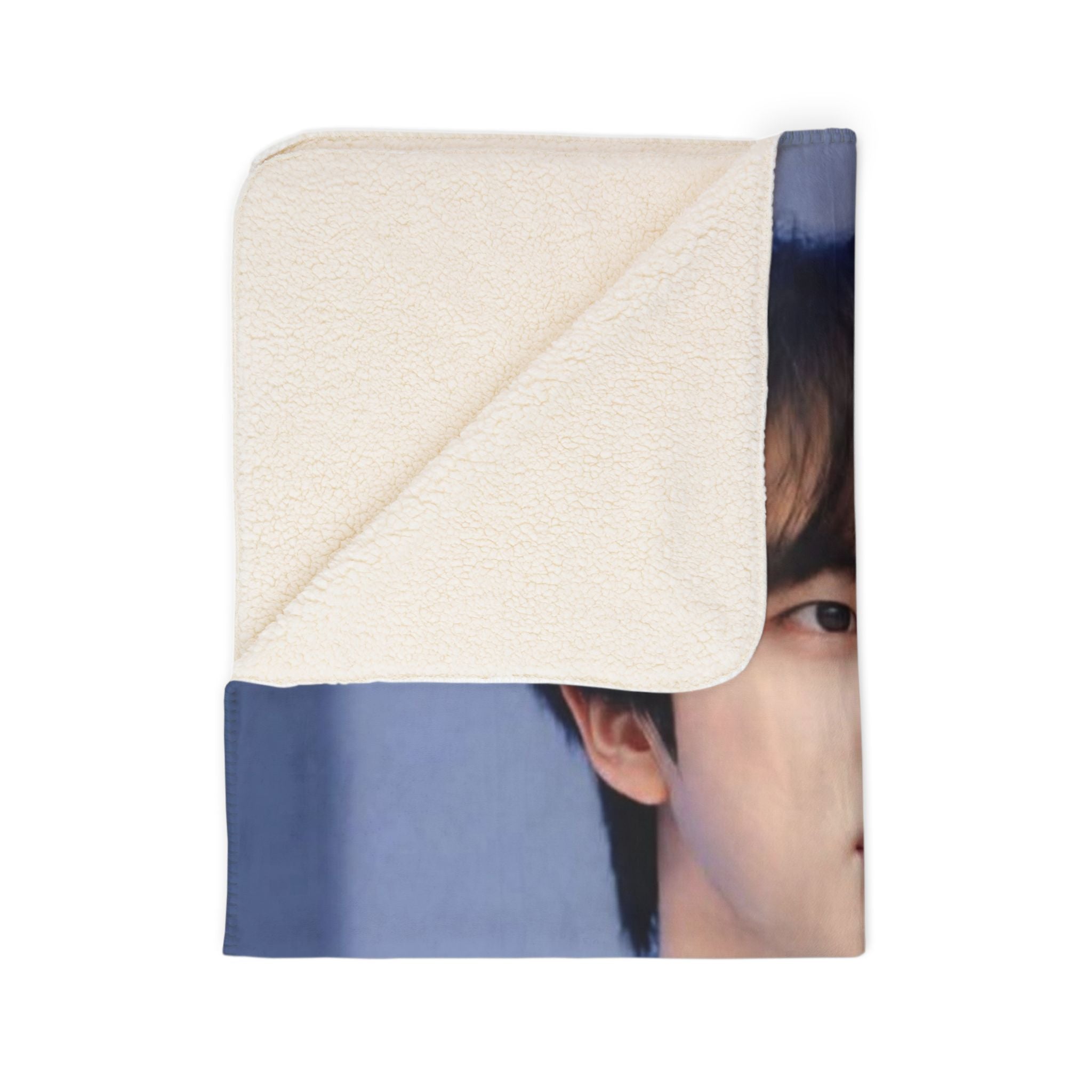 Fleece Sherpa Blanket