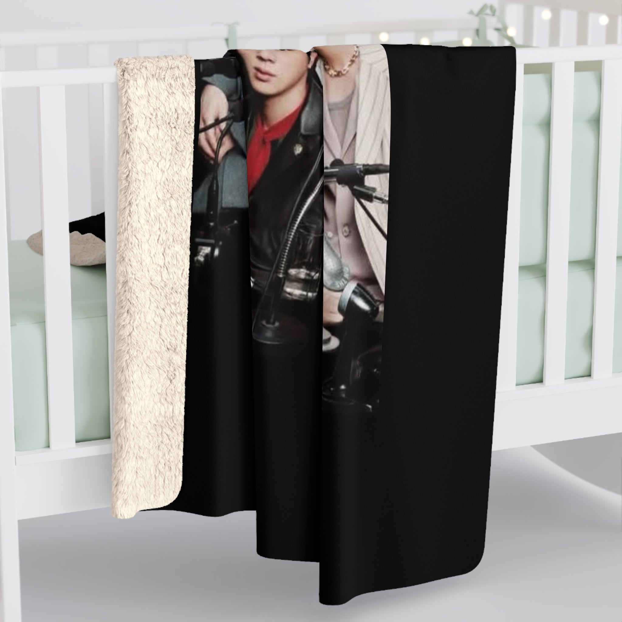 Sherpa Fleece Blanket