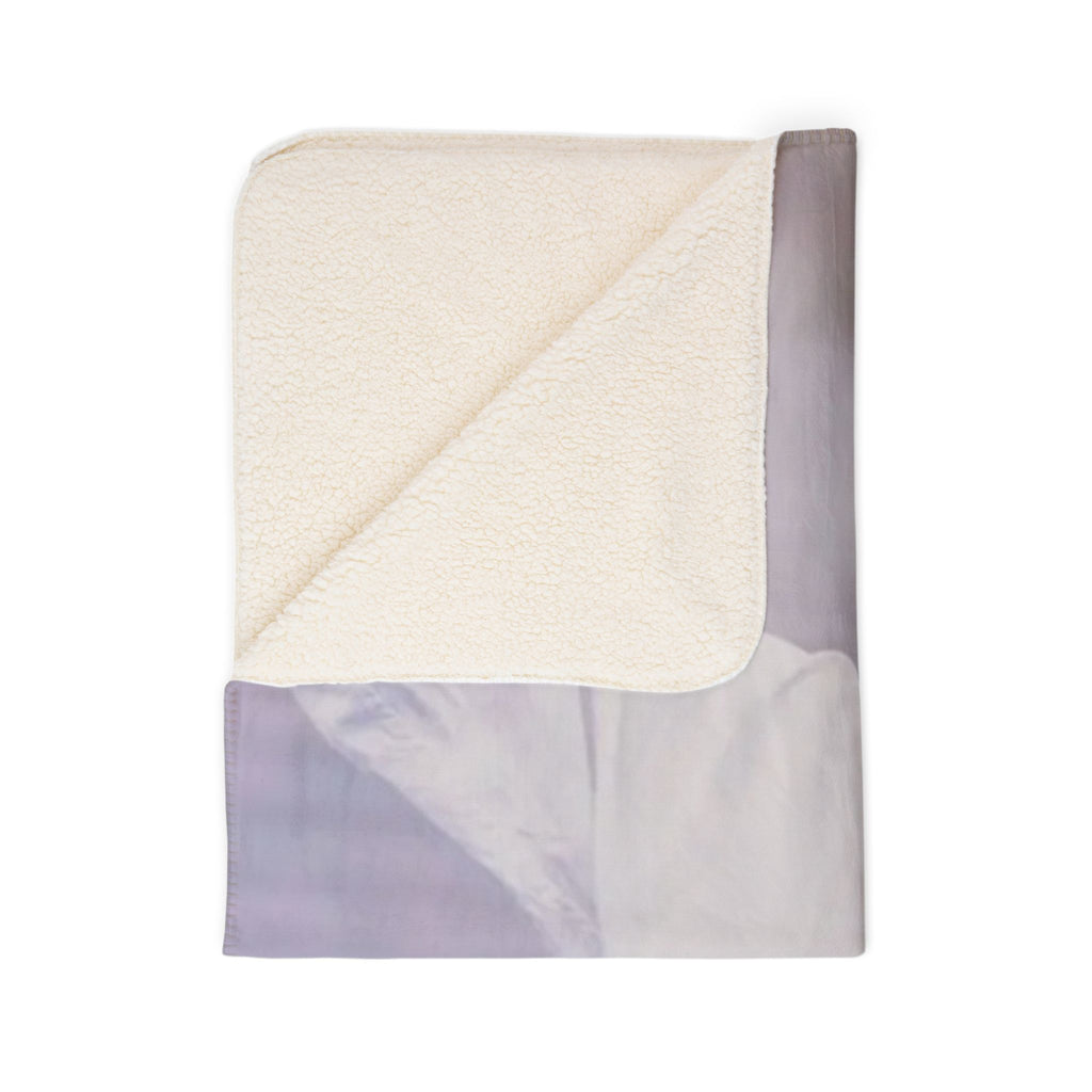 Fleece Sherpa Blanket