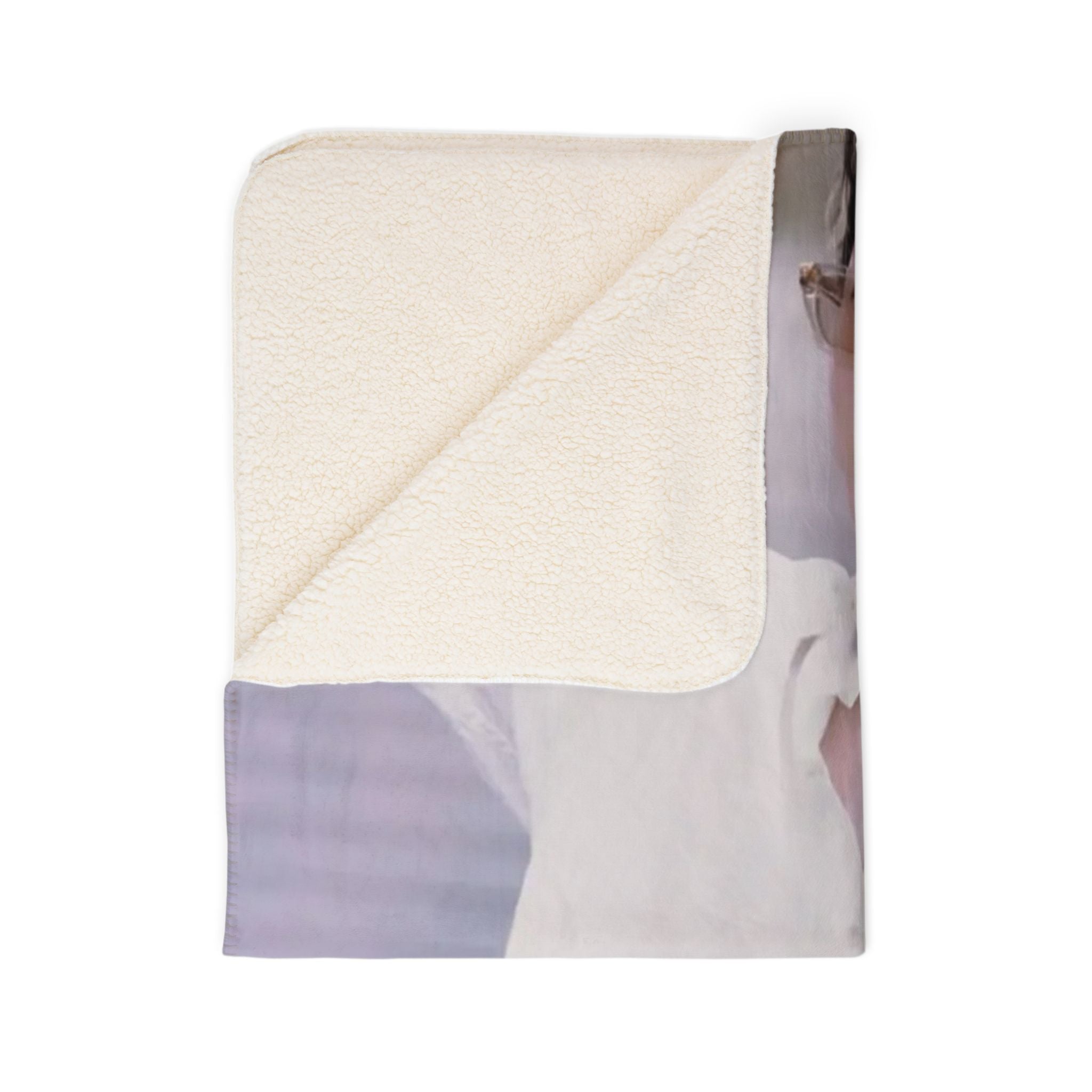 Fleece Sherpa Blanket
