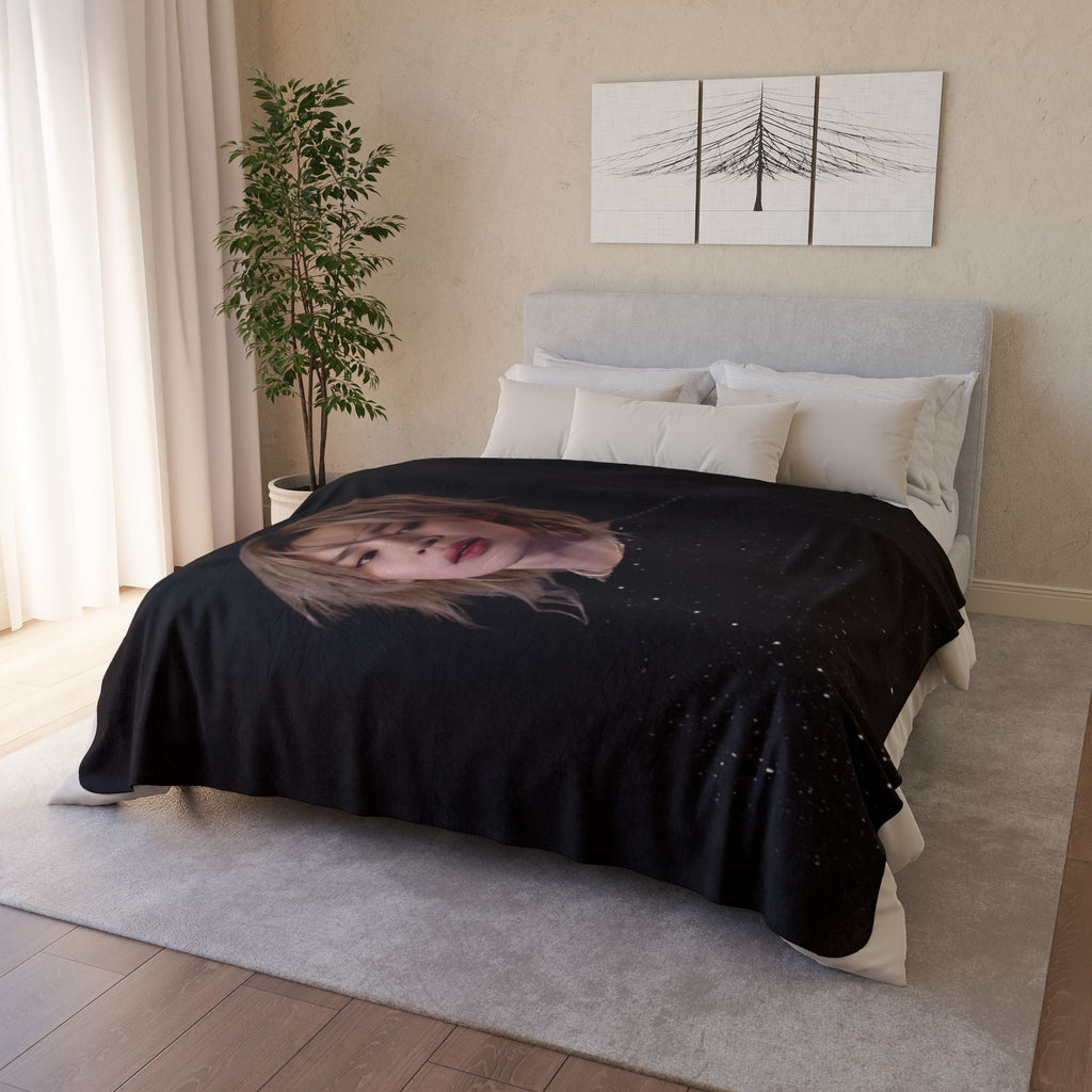 Fleece Sherpa Blanket