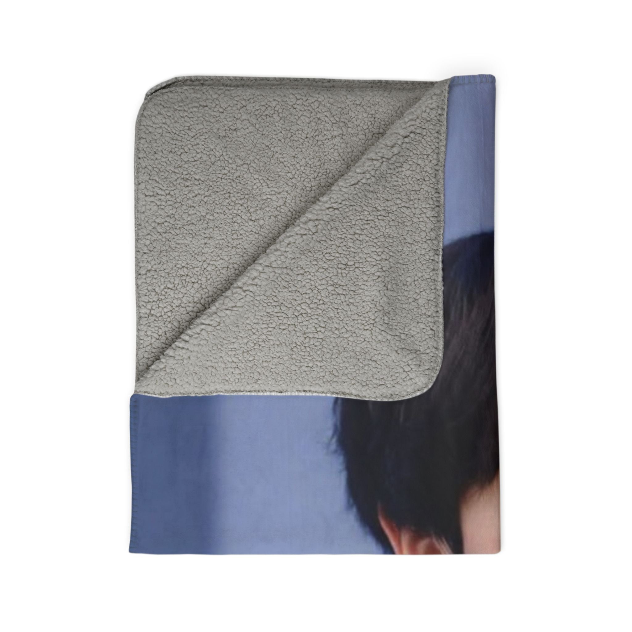 Fleece Sherpa Blanket