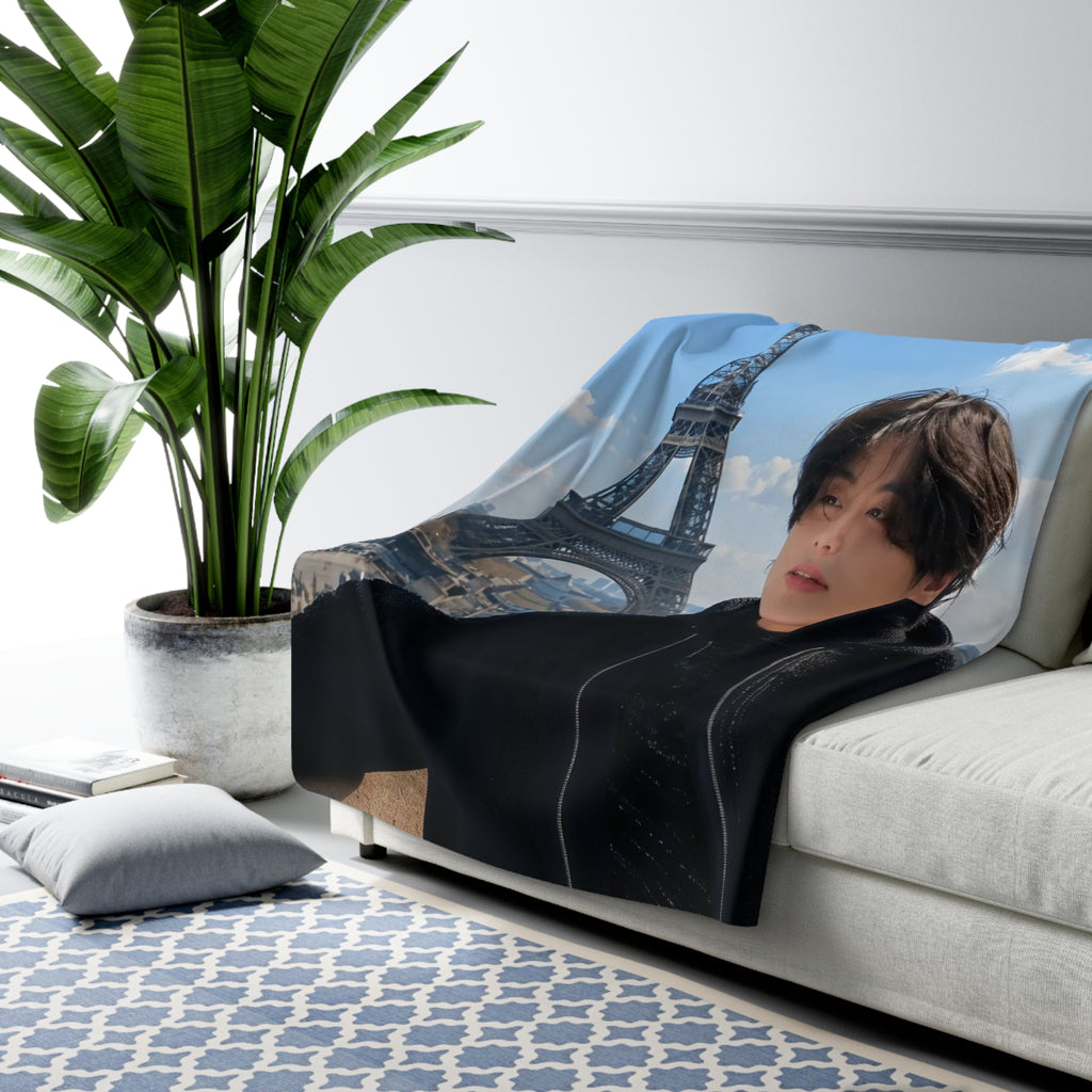 Sherpa Fleece Blanket