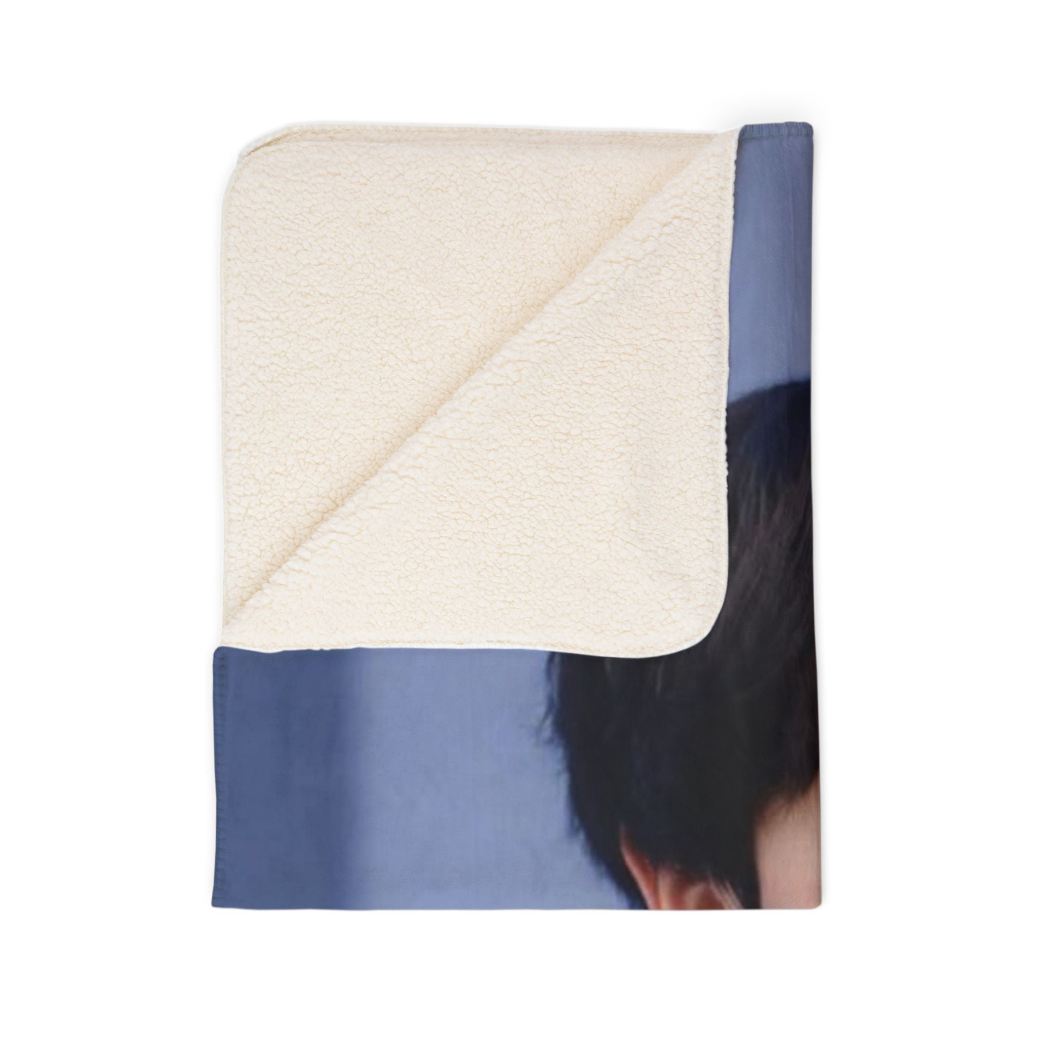 Fleece Sherpa Blanket