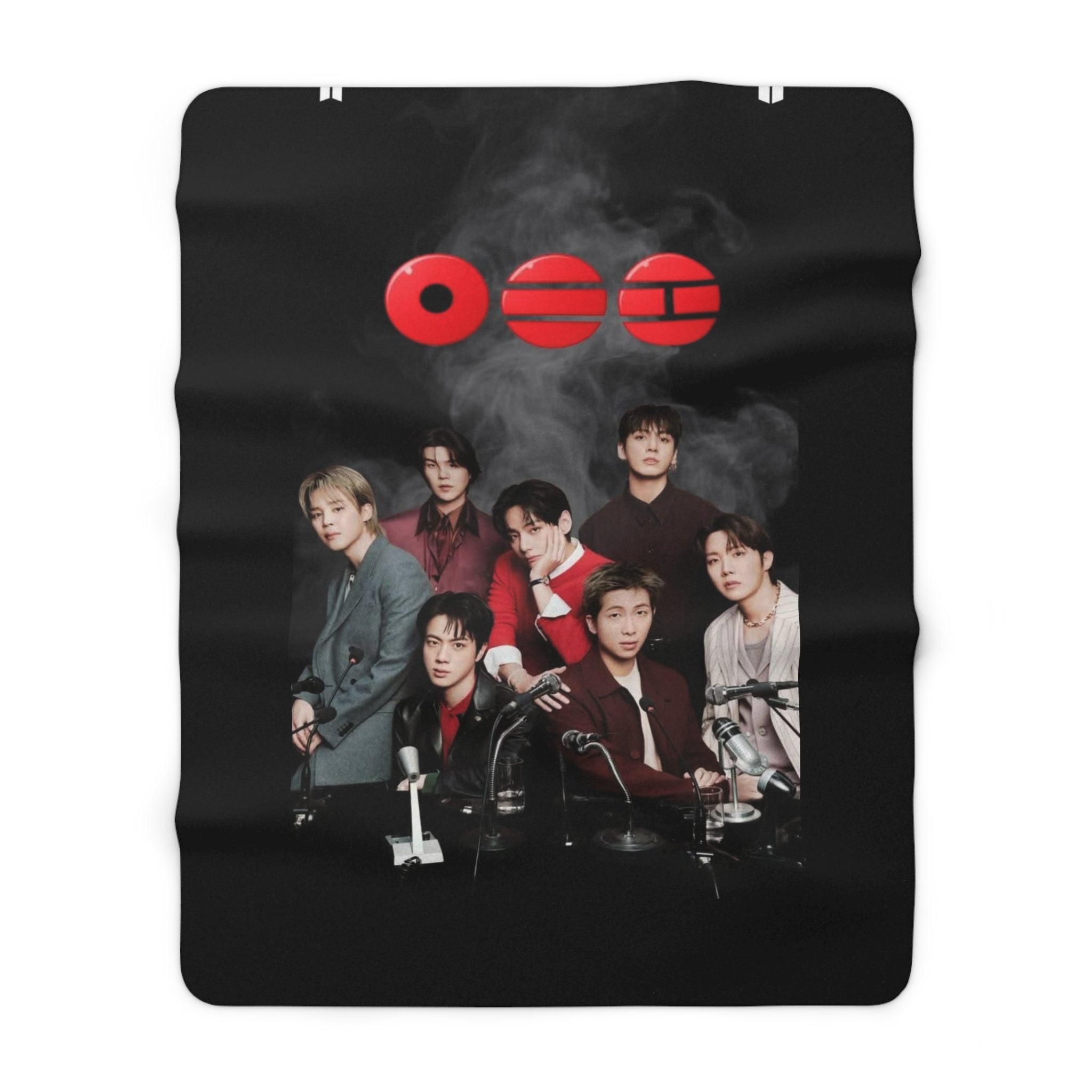 Sherpa Fleece Blanket