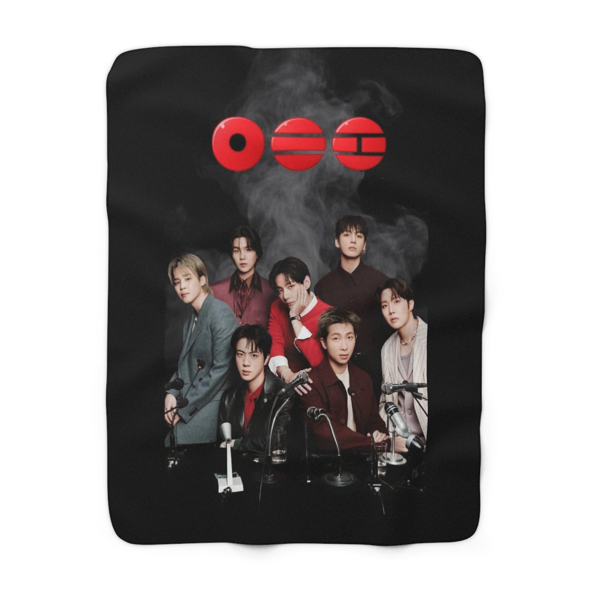 Sherpa Fleece Blanket