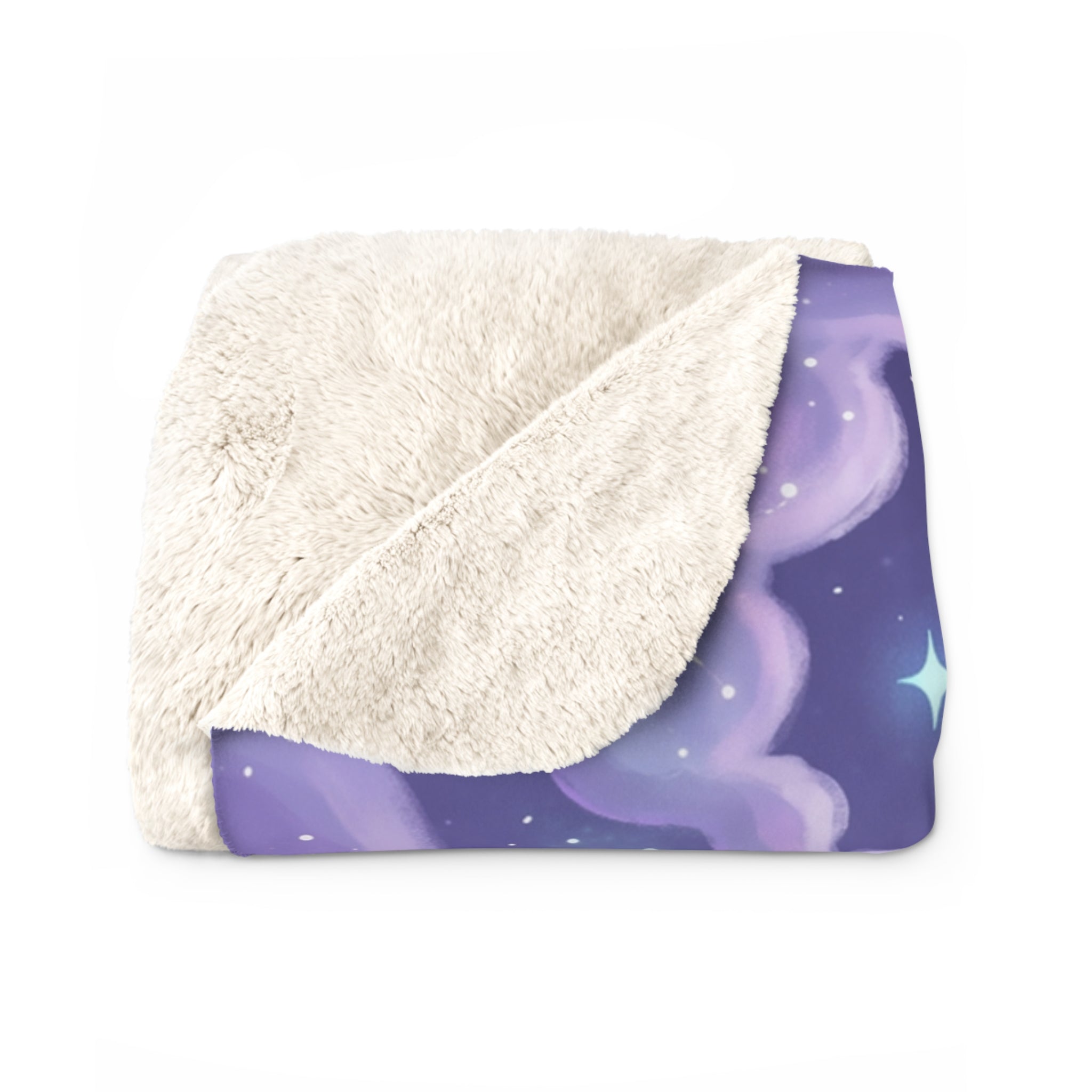 Sherpa Fleece Blanket