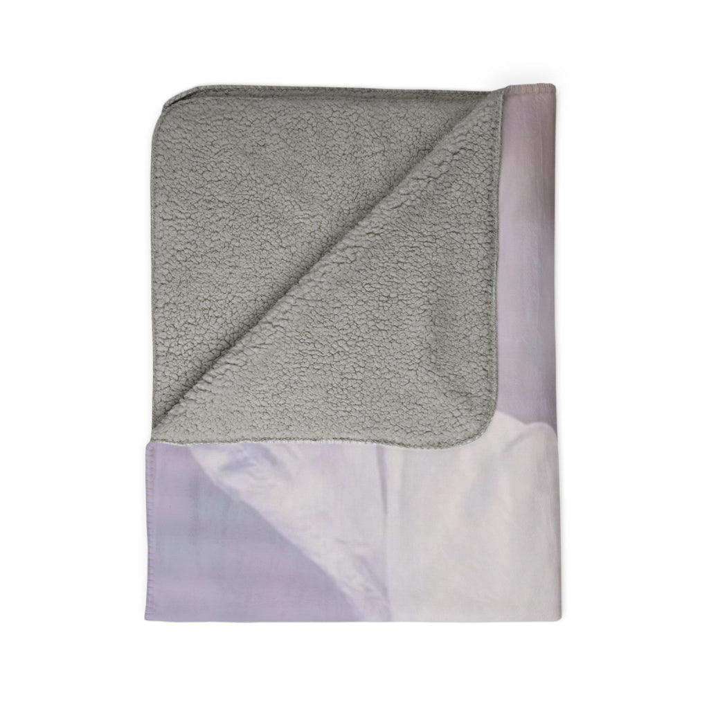 Fleece Sherpa Blanket