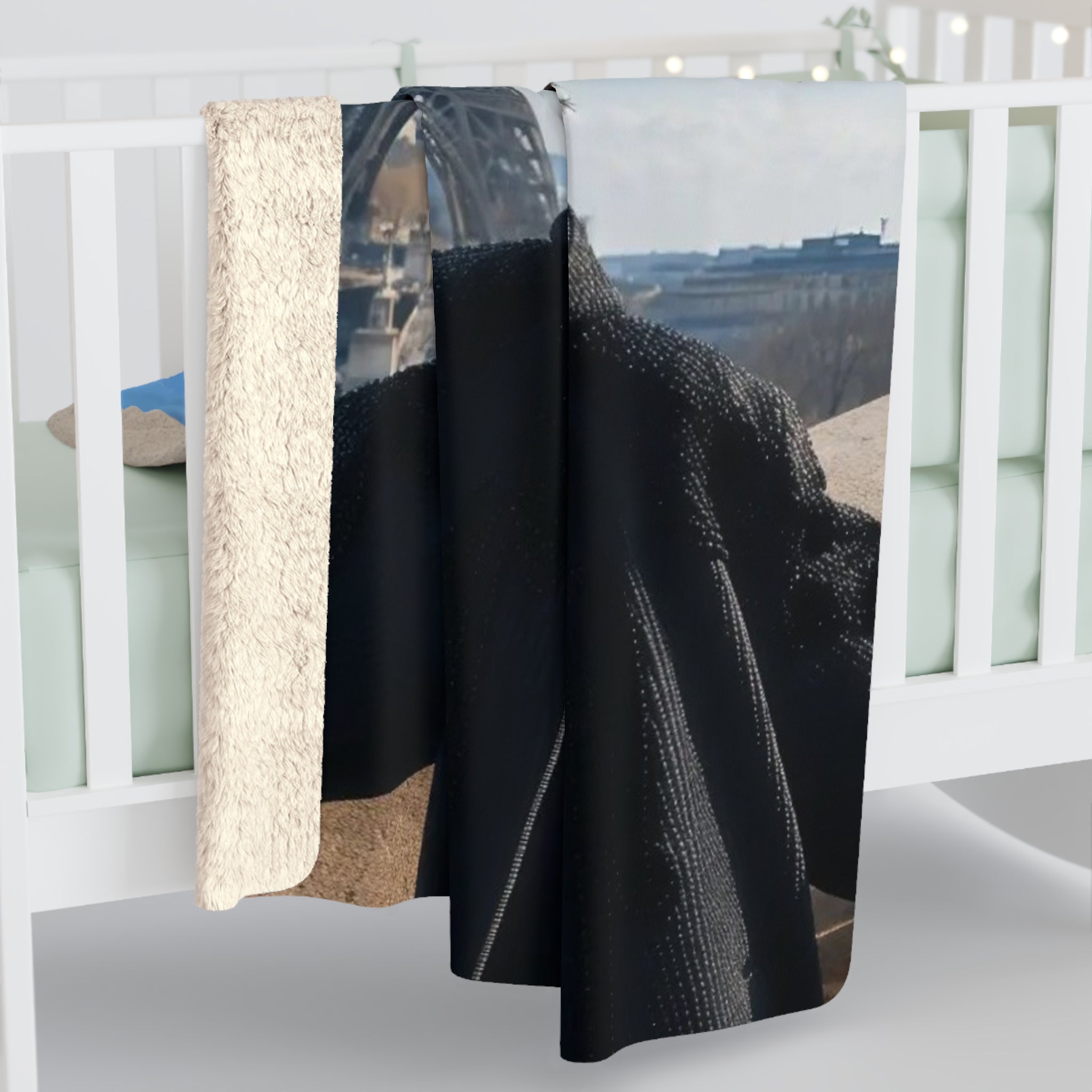Sherpa Fleece Blanket