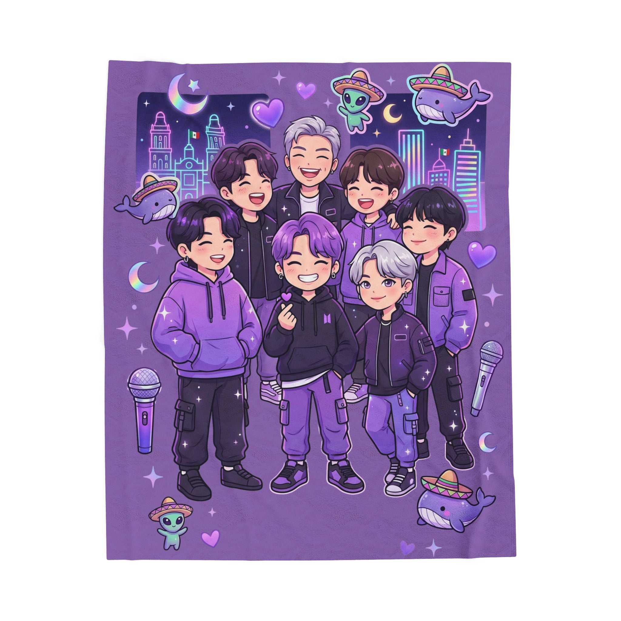 Velveteen Plush Blanket