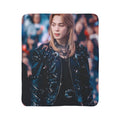 Fleece Sherpa Blanket