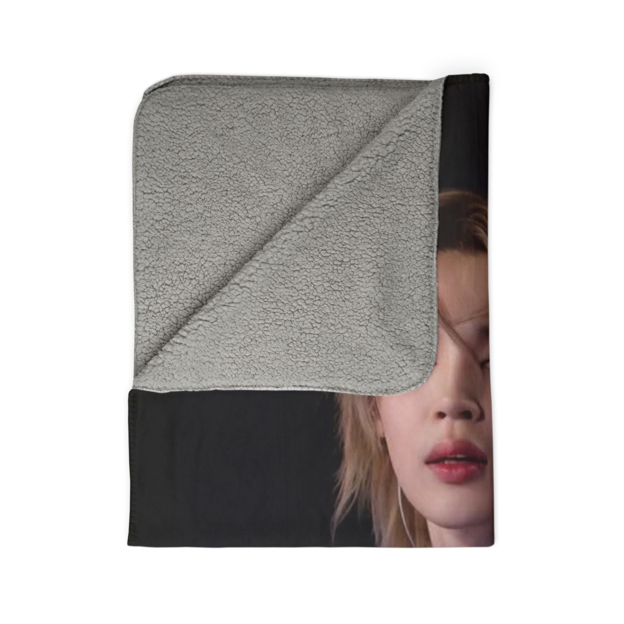Fleece Sherpa Blanket