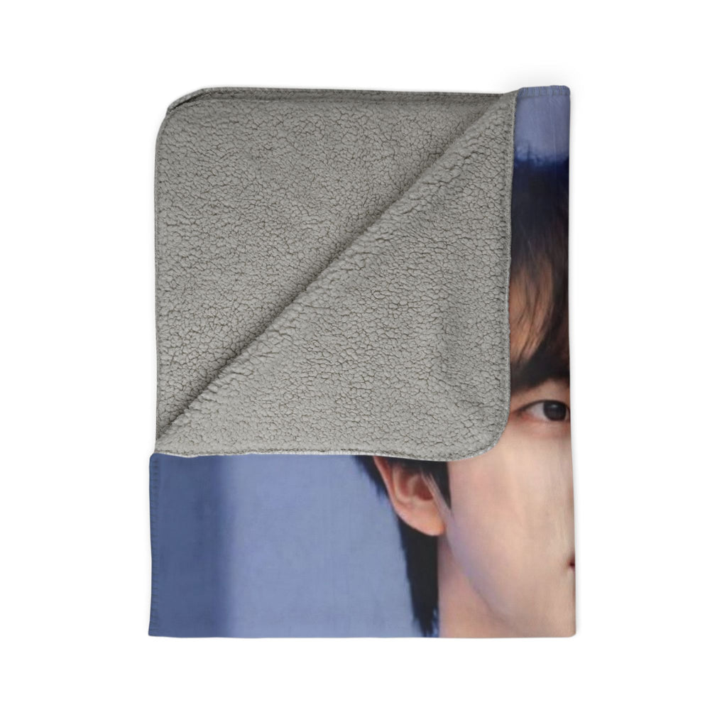 Fleece Sherpa Blanket