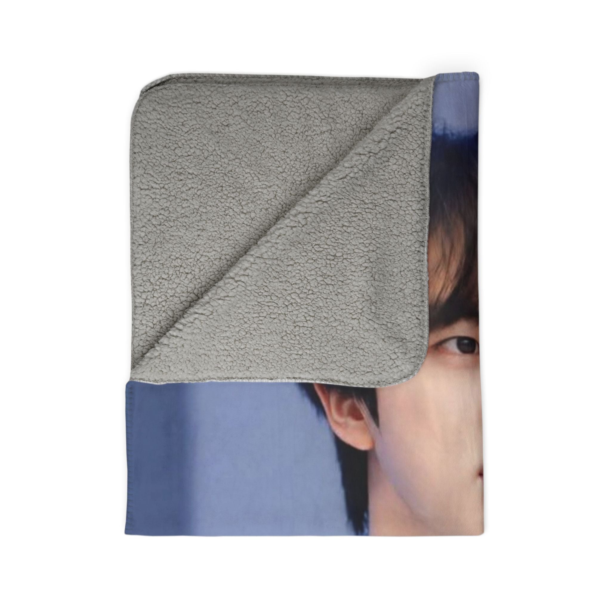 Fleece Sherpa Blanket