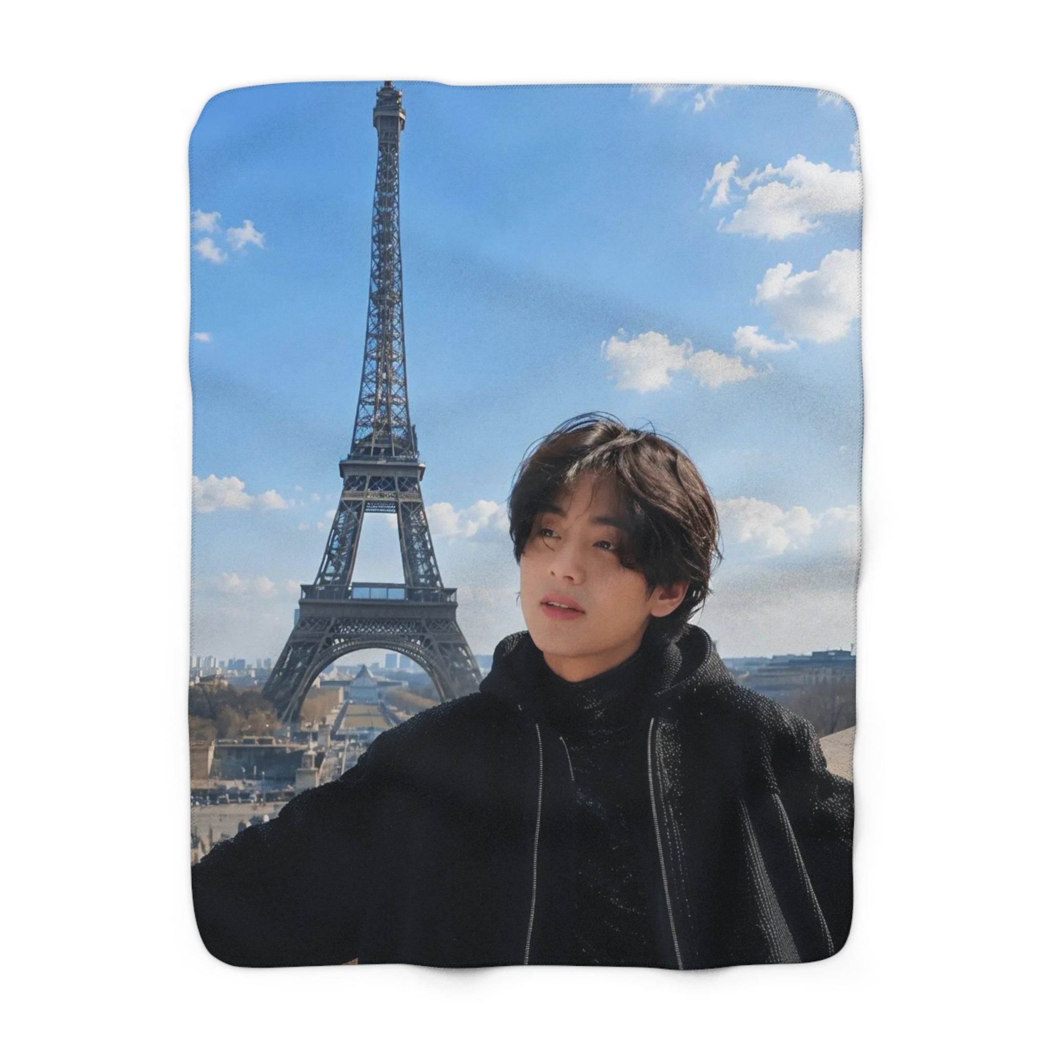 Sherpa Fleece Blanket