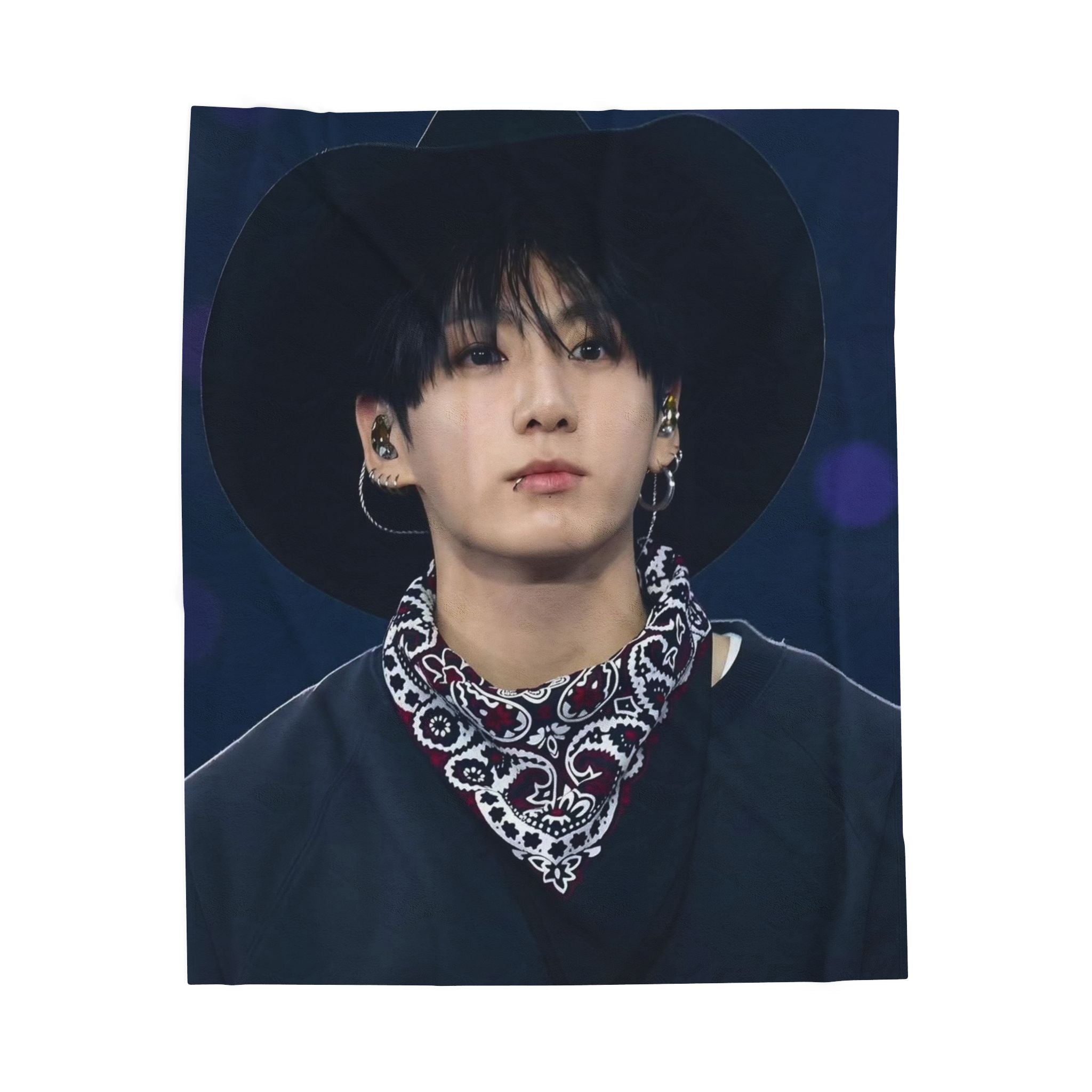 Velveteen Plush Blanket